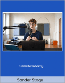 Sander Stage - The SMMAcademy.