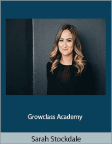 Sarah Stockdale - Growclass Academy.