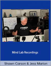 Shawn Carson and Jess Marion - Mind Lab Recordings