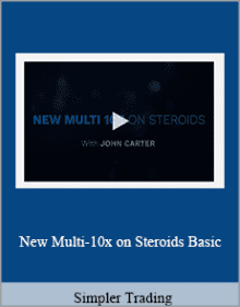 Simpler Trading - New Multi-10x on Steroids Basic.