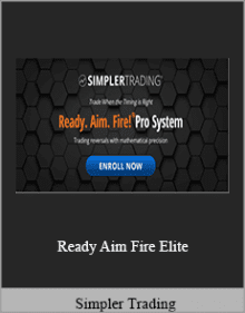 Simpler Trading - Ready Aim Fire Elite.