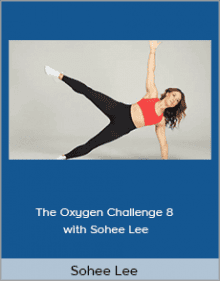 Sohee Lee - The Oxygen Challenge 8 with Sohee Lee.