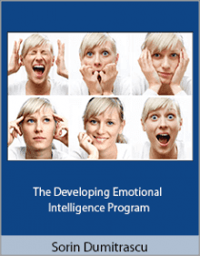 Sorin Dumitrascu - The Developing Emotional Intelligence Program.