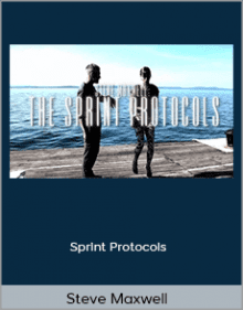 Steve Maxwell - Sprint Protocols.