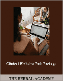 THE HERBAL ACADEMY - Clinical Herbalist Path PackageTHE HERBAL ACADEMY - Clinical Herbalist Path Package