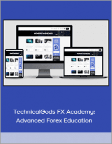 TechnicalGods FX Academy Advanced Forex Education.