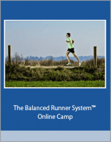 The Balanced Runner System Online Camp.