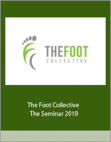 The Foot Collective - The Seminar 2019The Foot Collective - The Seminar 2019