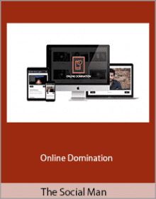 The Social Man - Online Domination.