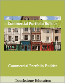 Touchstone Education - Commercial Portfolio Builder