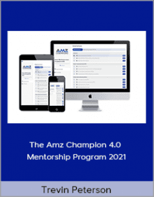 Trevin Peterson - The Amz Champion 4.0 Mentorship Program 2021.