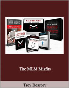 Trey Bearorv - The MLM Misfits.