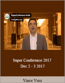 Vince Vora - Super Conference 2017 - Dec 2 - 3 2017.