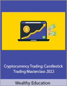 Wealthy Education - Cryptocurrency Trading.