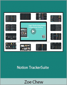 Zoe Chew - Notion TrackerSuite