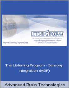 Advanced Brain Technologies - The Listening Program - Sensory Integration,