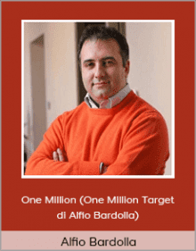 Alfio Bardolla - One Million.