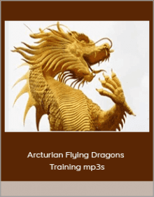 Arcturian Flying Dragons Training mp3s.