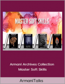 ArmaniTalks - Armani Archives Collection - Master Soft Skills.