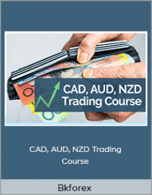 Bkforex - CAD, AUD, NZD Trading Course.