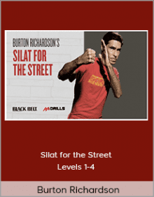 Burton Richardson - Silat for the Street.