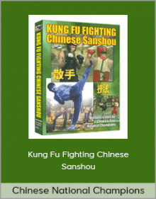 Chinese National Champions - Kung Fu Fighting Chinese Sanshou.