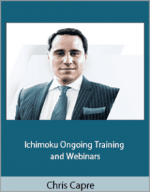 Chris Capre - Ichimoku Ongoing Training and Webinars.