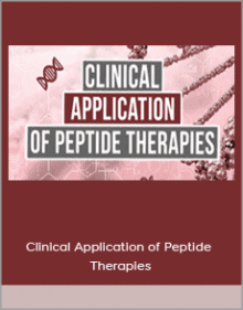 Clinical Application of Peptide Therapies.