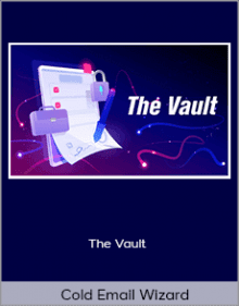 Cold Email Wizard - The Vault.