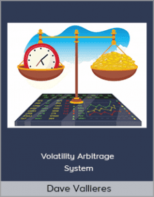 Dave Vallieres - Volatility Arbitrage System.