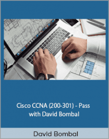 David Bombal - Cisco CCNA - Pass with David Bombal