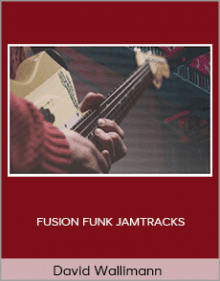 David Wallimann - FUSION FUNK JAMTRACKS.