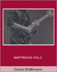 David Wallimann - MAPTRACKS VOL.2.