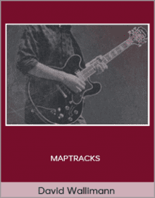 David Wallimann - MAPTRACKS.