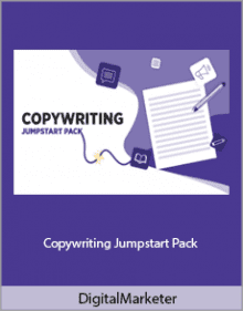 DigitalMarketer - Copywriting Jumpstart Pack.