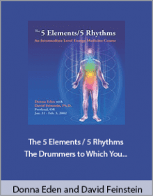 Donna Eden and David Feinstein - The 5 Elements 5 Rhythms The Drummers to Which You....