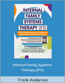 Frank Anderson - Internal Family Systems Therapy.