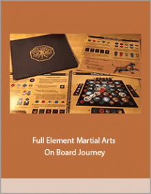 Full Element Martial Arts - On Board Journey.