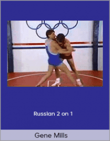 Gene Mills - Russian 2 on 1.