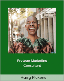 Harry Pickens - Protege Marketing Consultant.