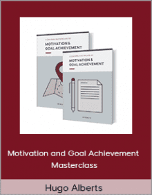 Hugo Alberts - Motivation and Goal Achievement Masterclass.