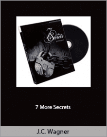 J.C. Wagner - 7 More Secrets.J.C. Wagner - 7 More Secrets.