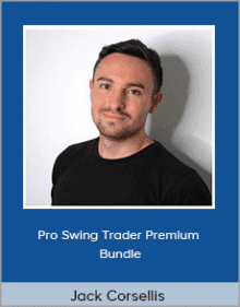 Jack Corsellis - Pro Swing Trader Premium Bundle.