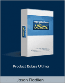 Jason Fladlien - Product Eclass Ultima.