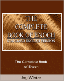 Jay Winter - The Complete Book of Enoch.