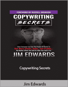 Jim Edwards - Copywriting Secrets.