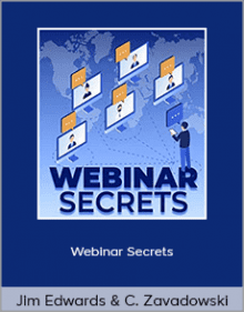 Jim Edwards and Chris Zavadowski - Webinar Secrets.