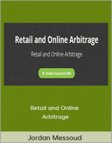 Jordan Messoud - Retail and Online Arbitrage.