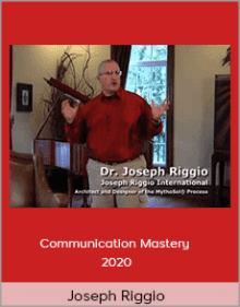 Joseph Riggio - Communication Mastery 2020.