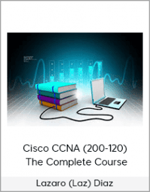 Laz Diaz - Cisco CCNA.